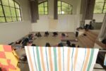Yoga and Clay