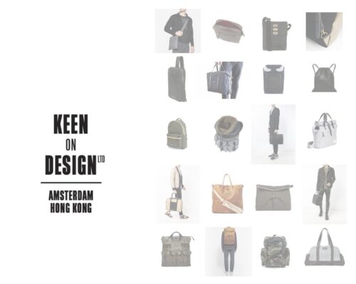 Keen on design- bags