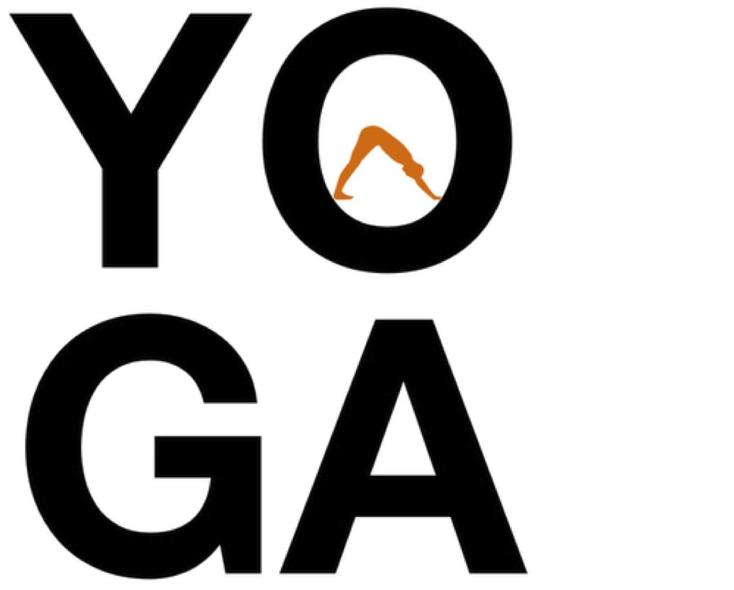 Yoga oefening