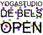 Permalink naar Januari- YogaStudio de Bels open!