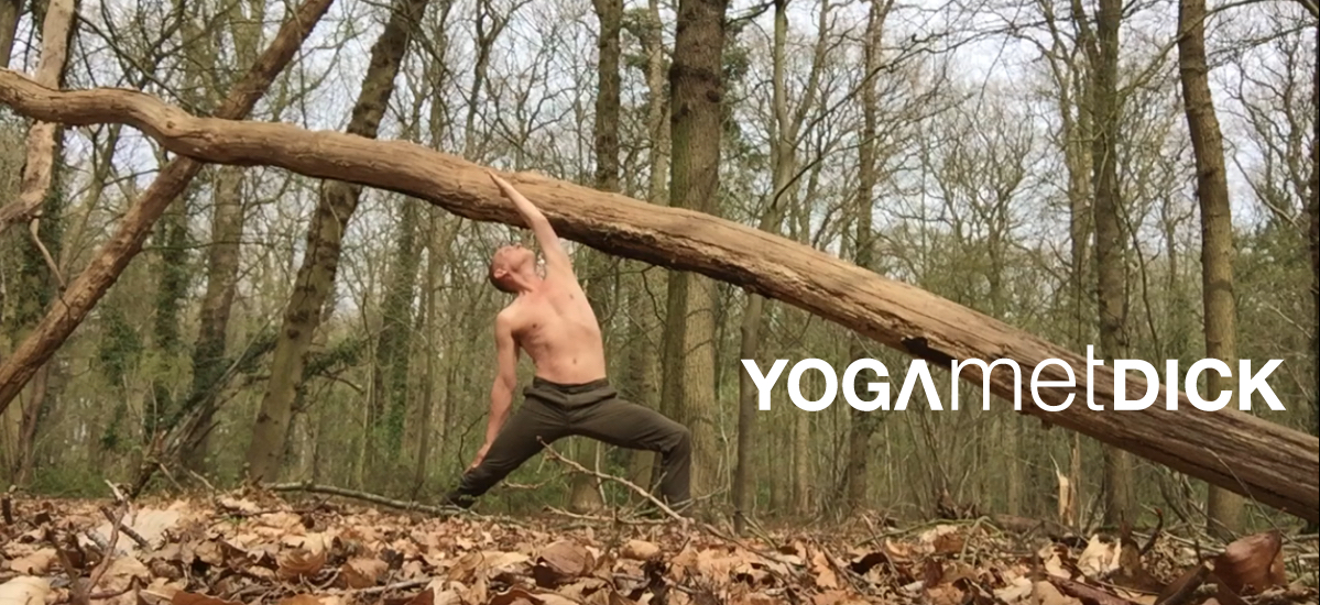 Oktober- yoga online en in de studio