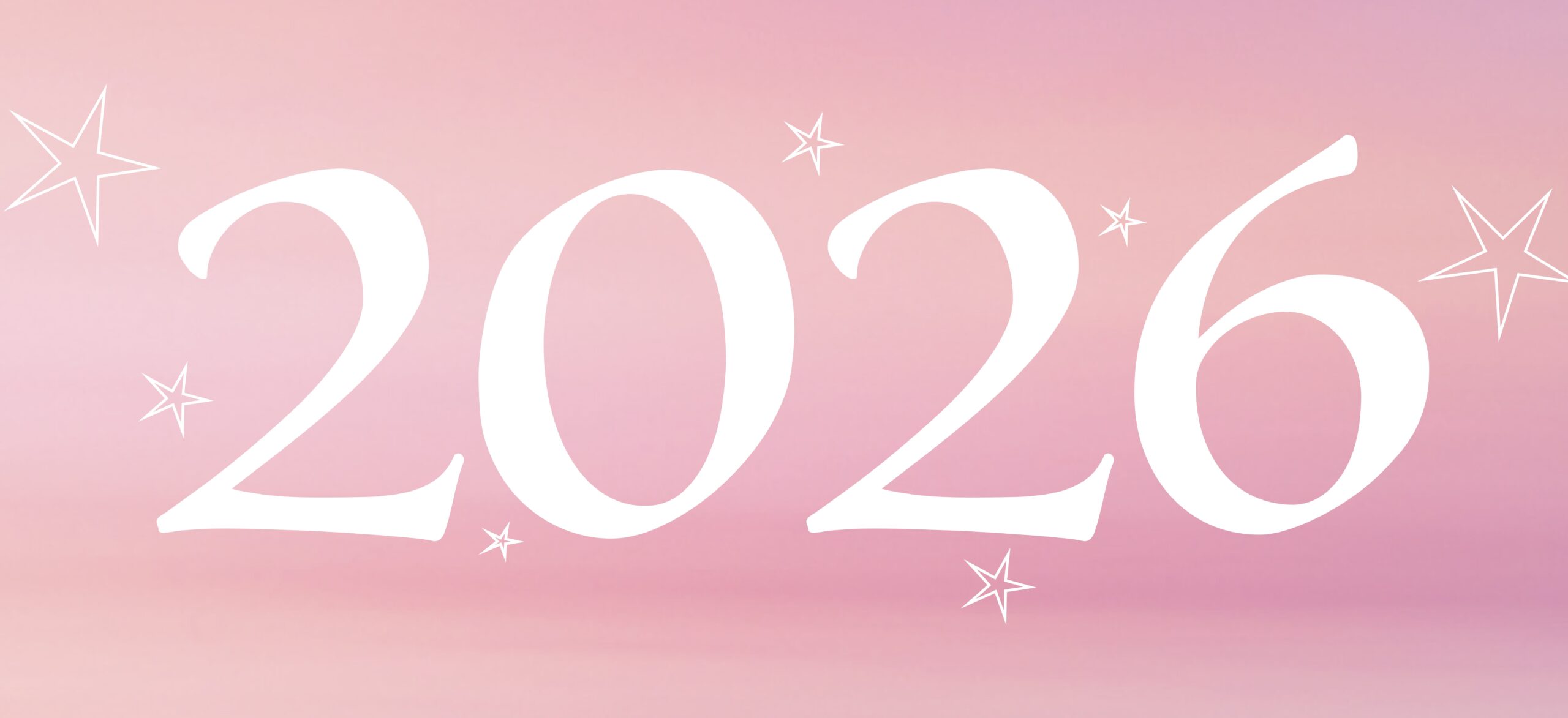 Januari 2026- Gelukkig Nieuwjaar